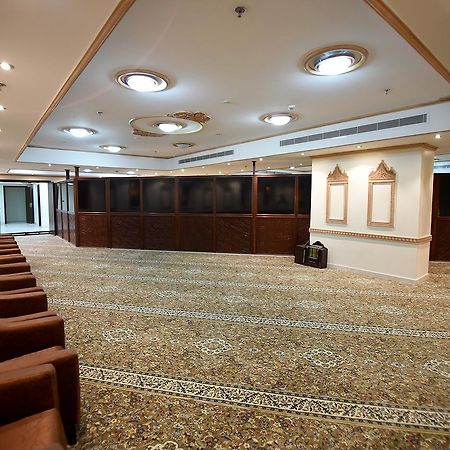 Hotel Platinum Abraj Al Ehsan Mekka Zewnętrze zdjęcie