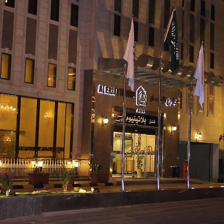 Hotel Platinum Abraj Al Ehsan Mekka Zewnętrze zdjęcie