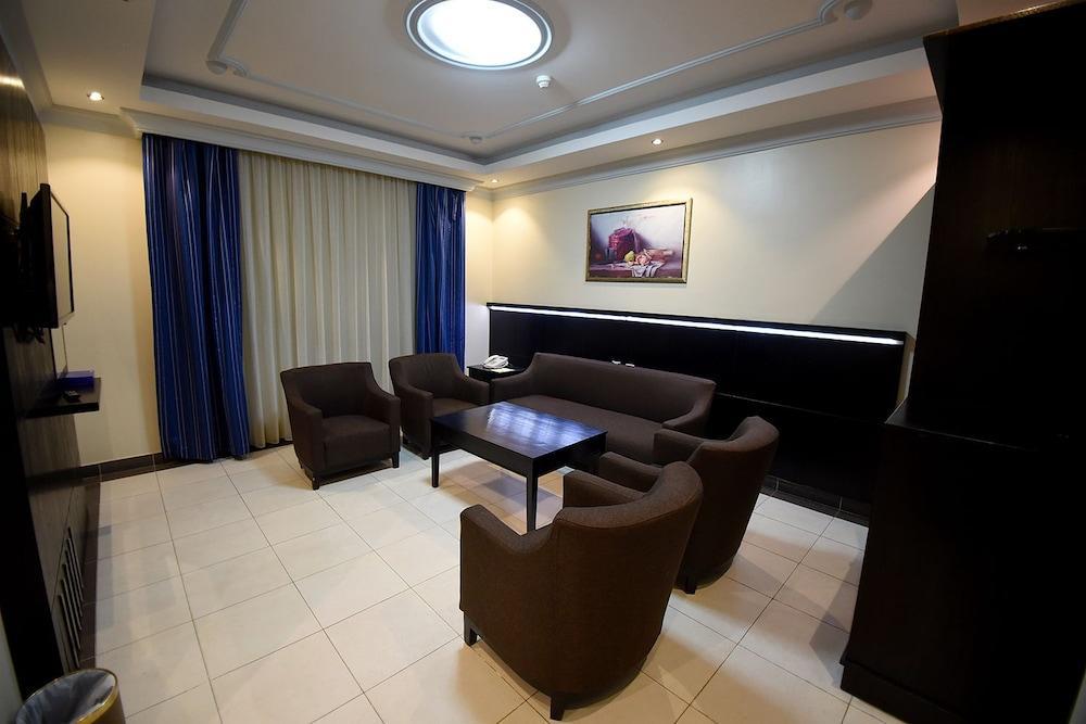 Hotel Platinum Abraj Al Ehsan Mekka Zewnętrze zdjęcie