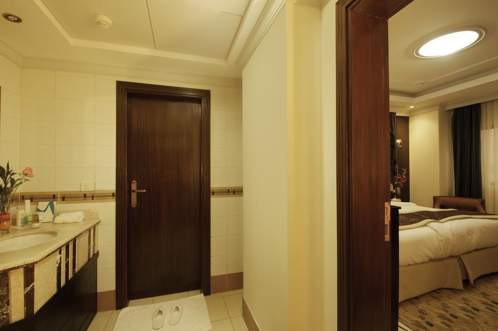 Hotel Platinum Abraj Al Ehsan Mekka Pokój zdjęcie