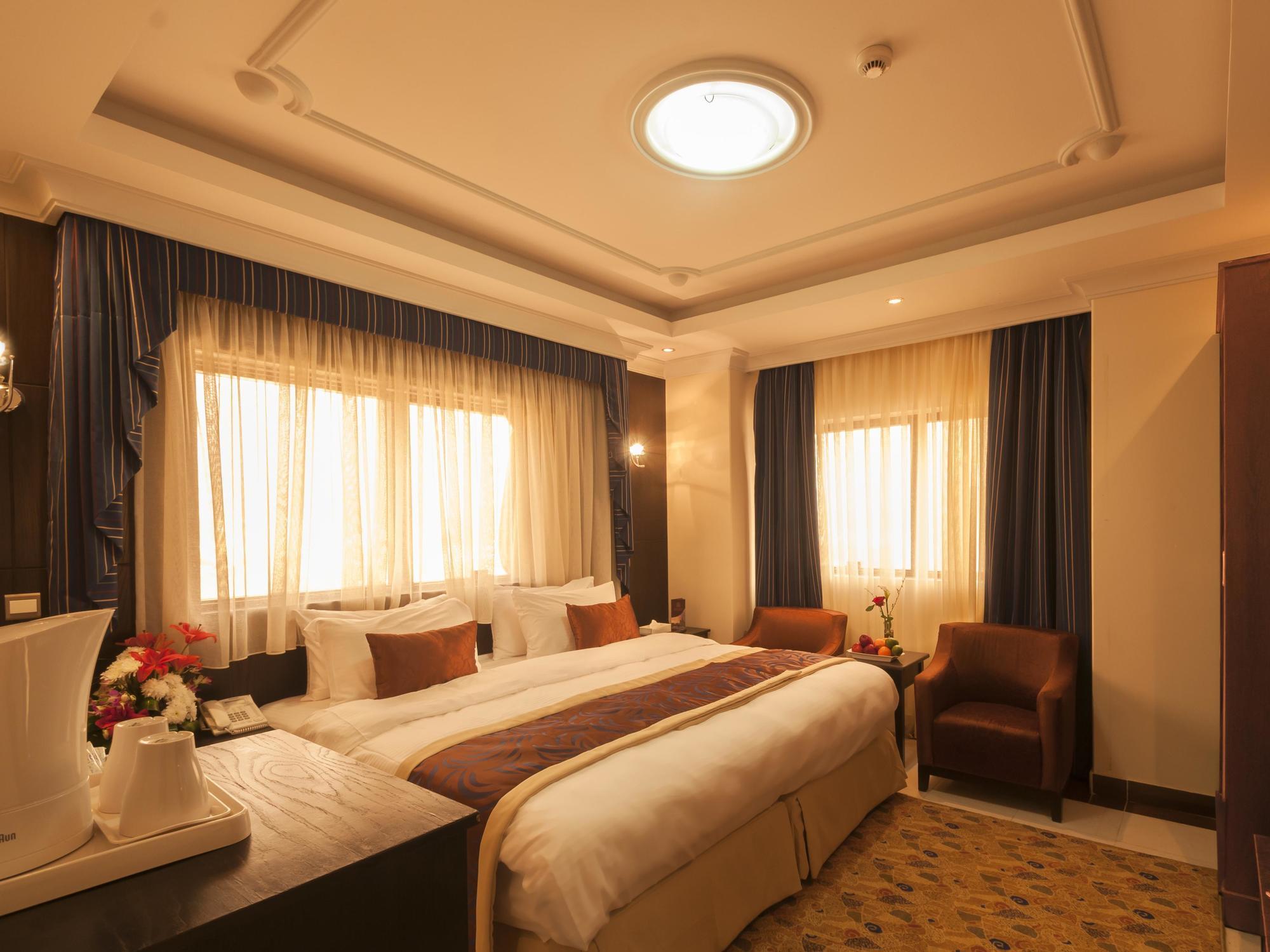Hotel Platinum Abraj Al Ehsan Mekka Zewnętrze zdjęcie