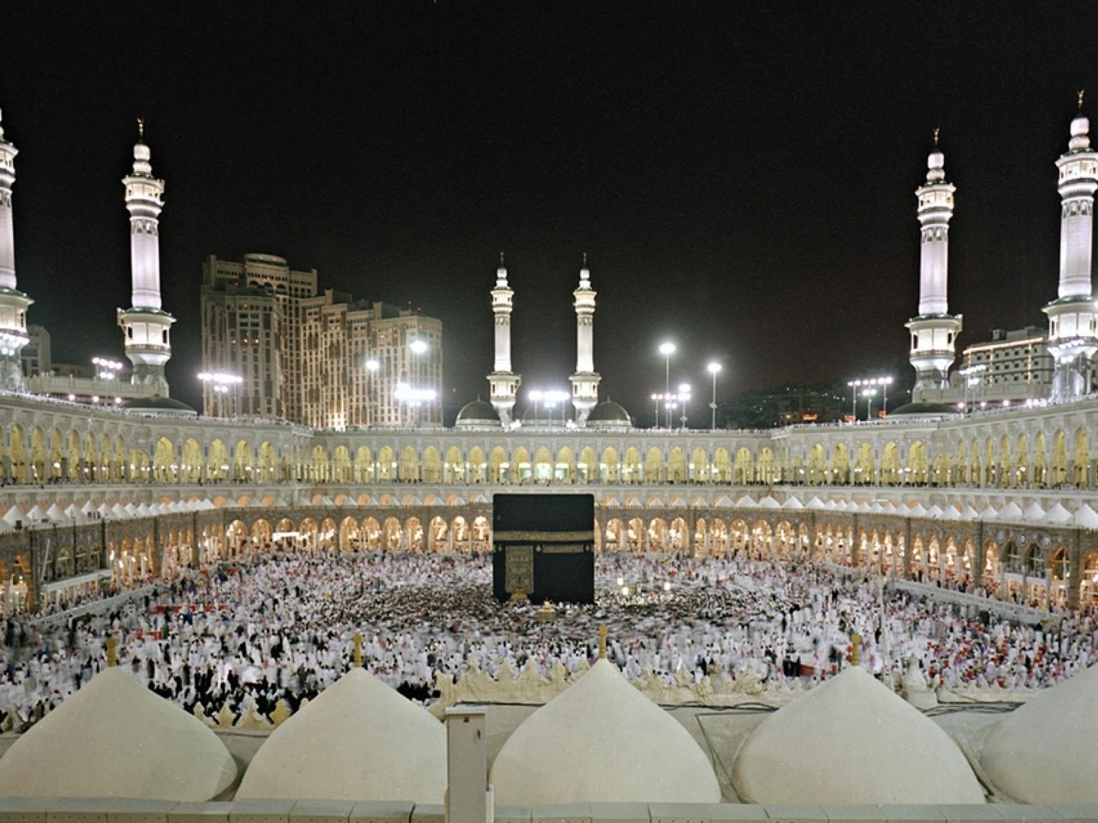 Hotel Platinum Abraj Al Ehsan Mekka Zewnętrze zdjęcie