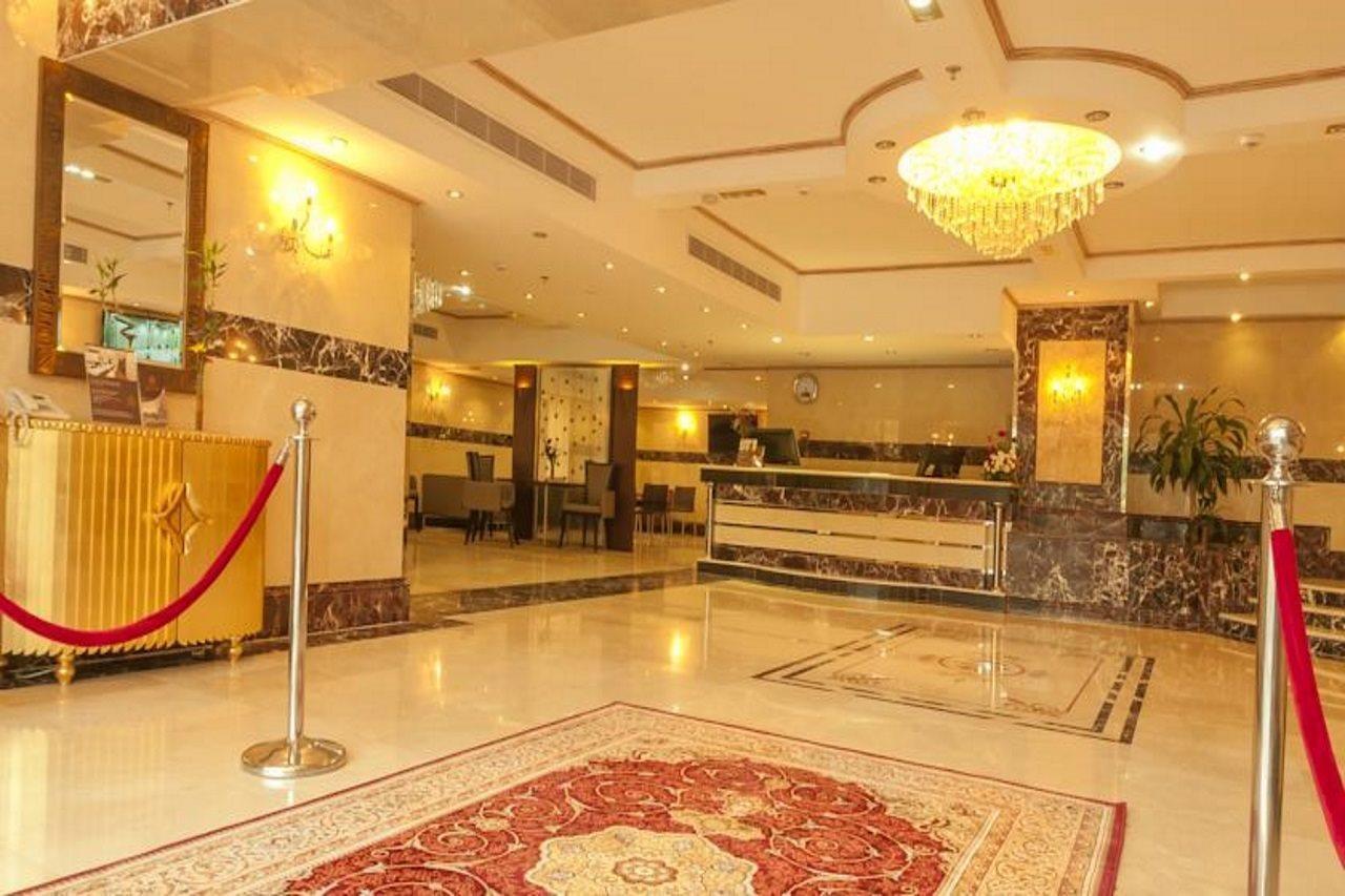 Hotel Platinum Abraj Al Ehsan Mekka Zewnętrze zdjęcie