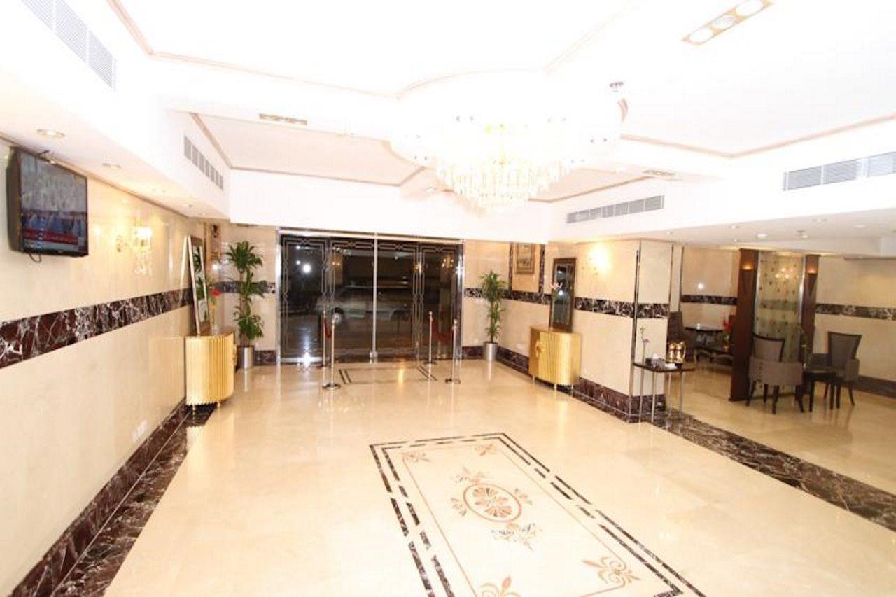 Hotel Platinum Abraj Al Ehsan Mekka Zewnętrze zdjęcie