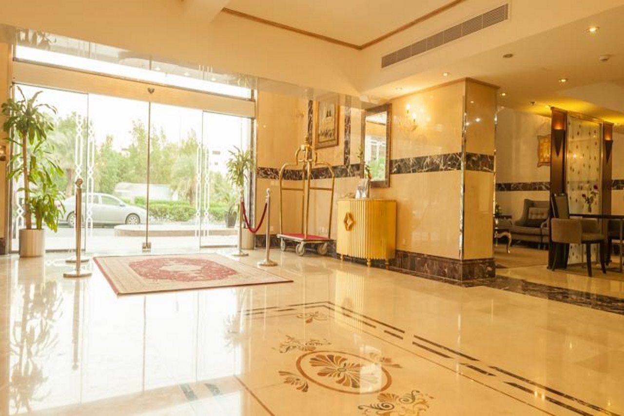 Hotel Platinum Abraj Al Ehsan Mekka Zewnętrze zdjęcie
