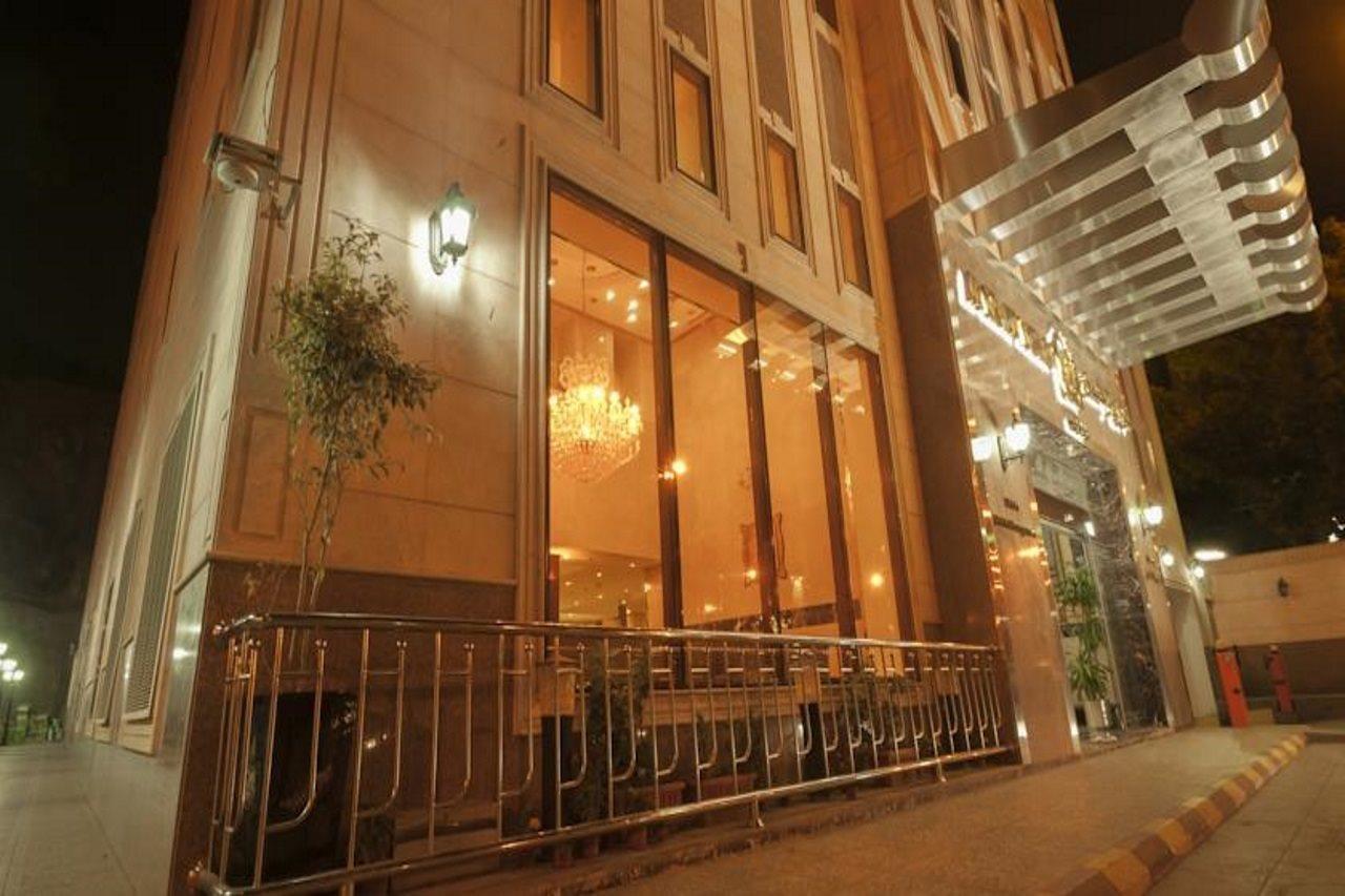 Hotel Platinum Abraj Al Ehsan Mekka Zewnętrze zdjęcie