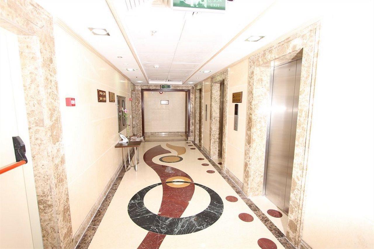 Hotel Platinum Abraj Al Ehsan Mekka Zewnętrze zdjęcie