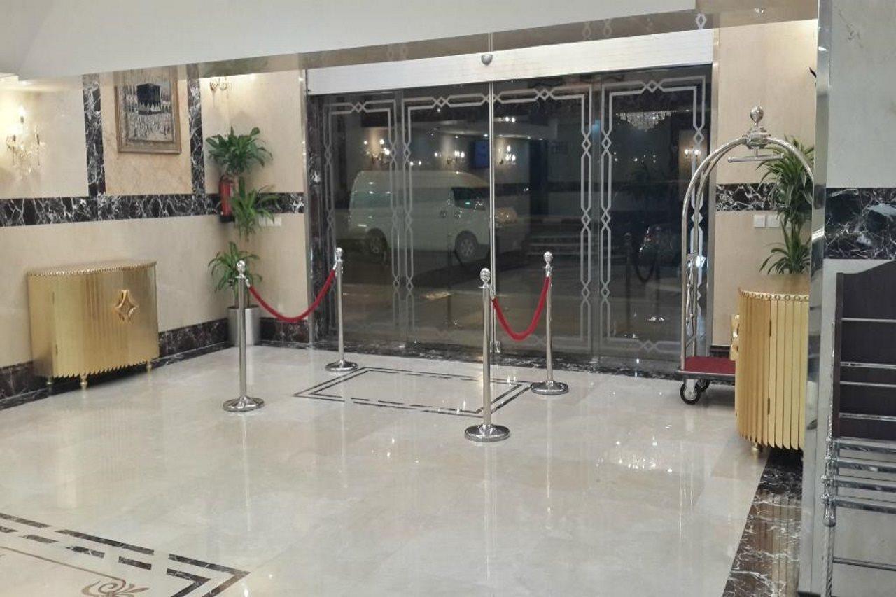 Hotel Platinum Abraj Al Ehsan Mekka Zewnętrze zdjęcie