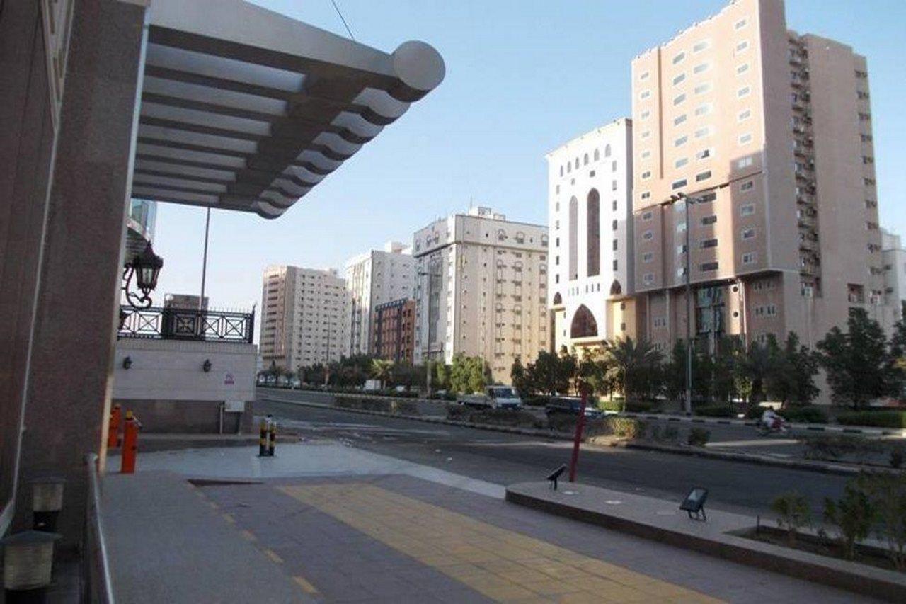 Hotel Platinum Abraj Al Ehsan Mekka Zewnętrze zdjęcie