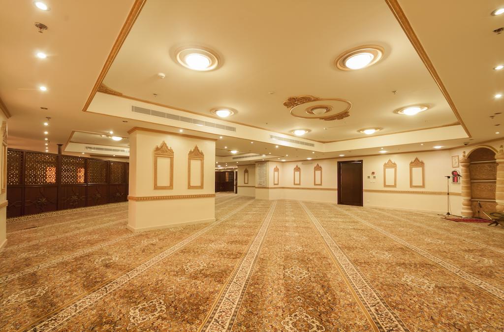 Hotel Platinum Abraj Al Ehsan Mekka Zewnętrze zdjęcie