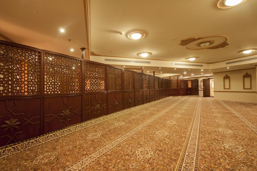 Hotel Platinum Abraj Al Ehsan Mekka Zewnętrze zdjęcie