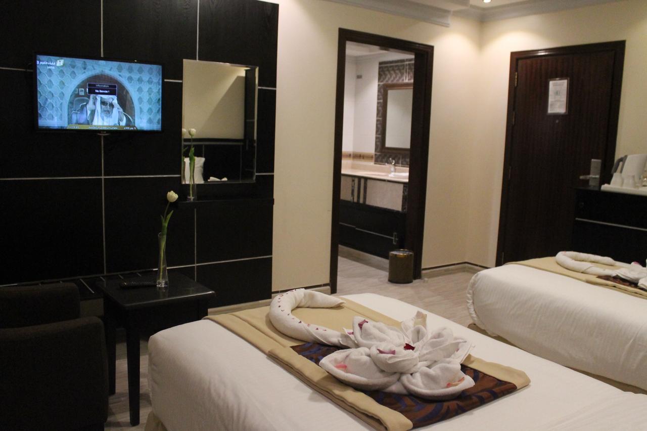 Hotel Platinum Abraj Al Ehsan Mekka Zewnętrze zdjęcie