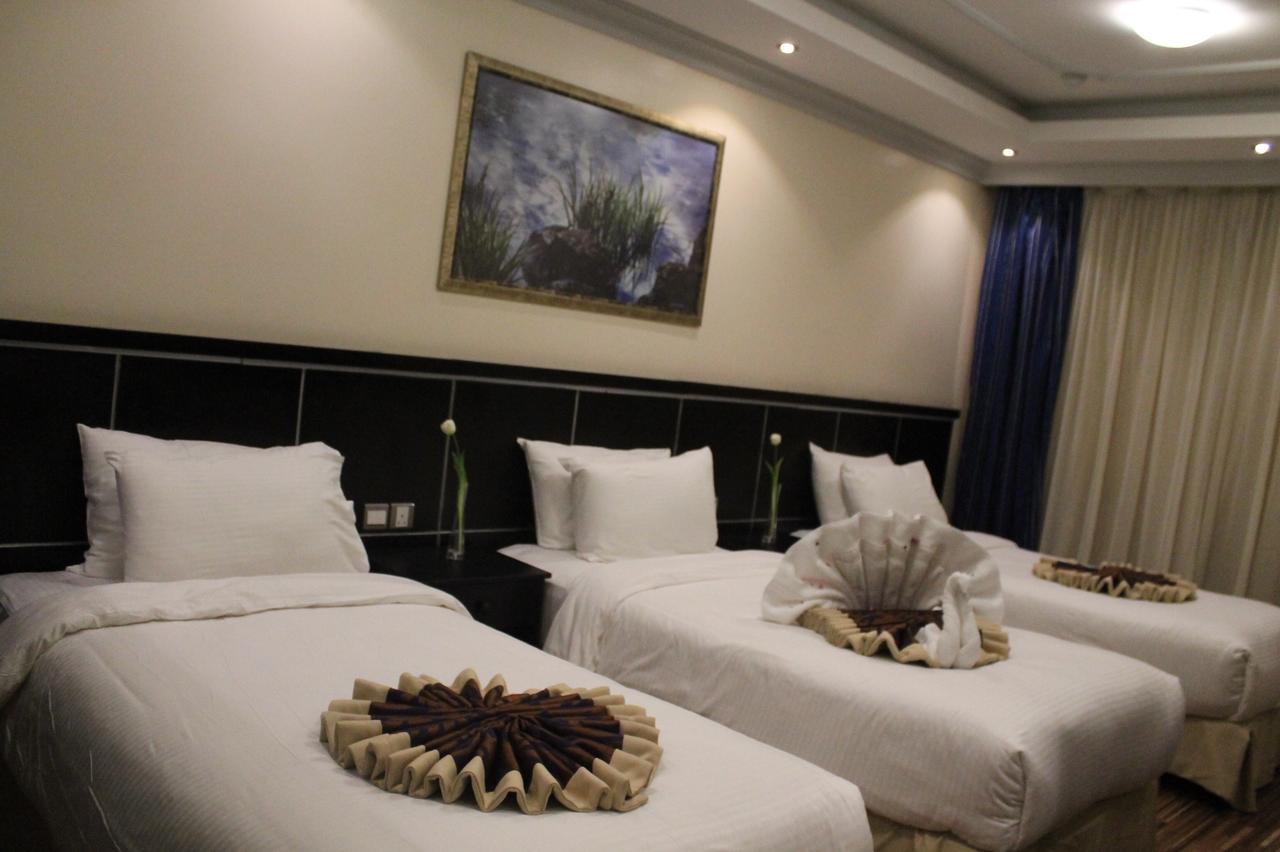 Hotel Platinum Abraj Al Ehsan Mekka Zewnętrze zdjęcie