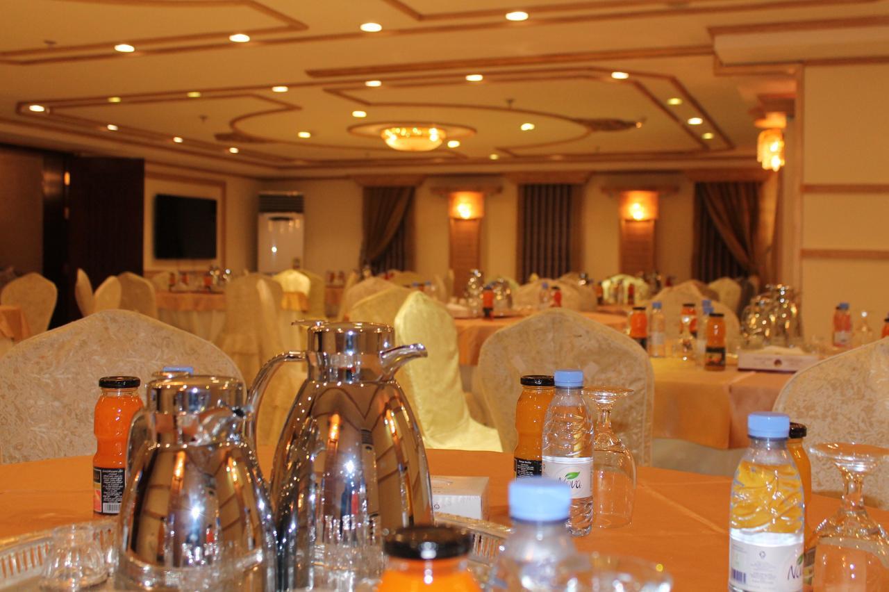 Hotel Platinum Abraj Al Ehsan Mekka Zewnętrze zdjęcie