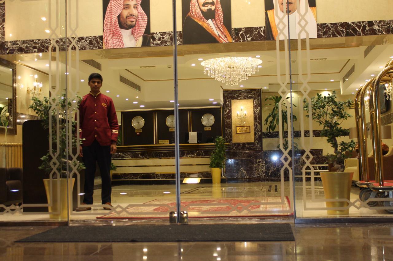 Hotel Platinum Abraj Al Ehsan Mekka Zewnętrze zdjęcie