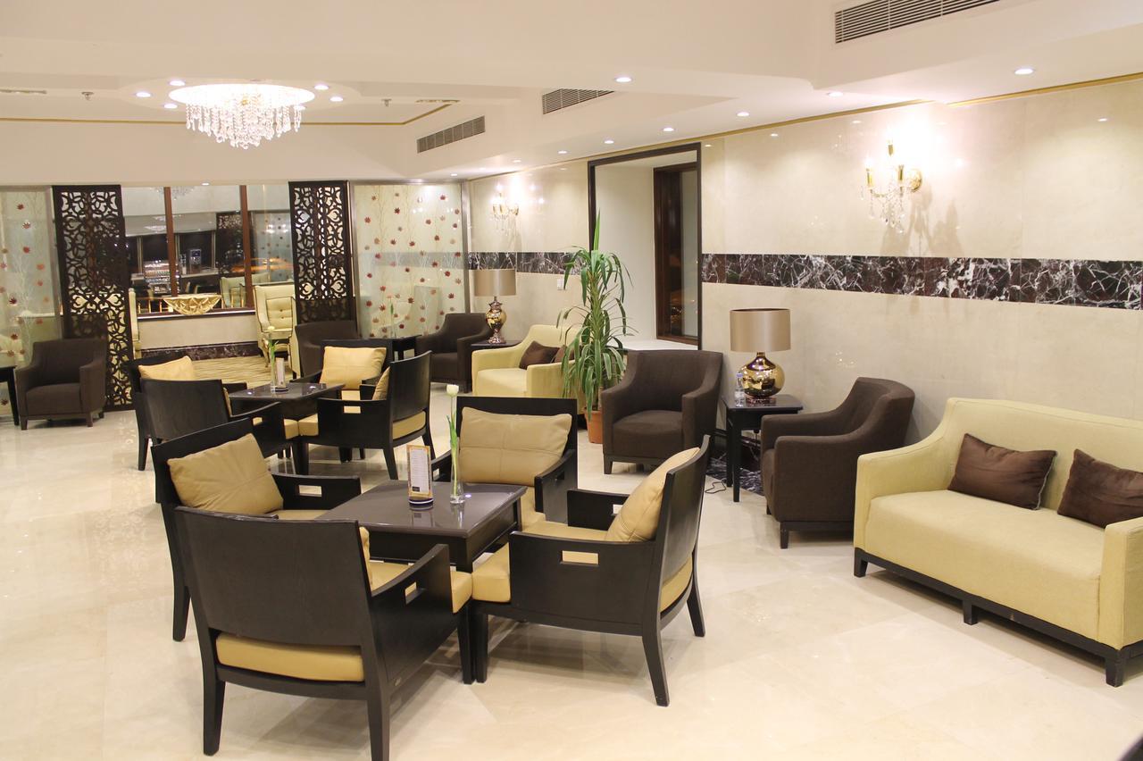 Hotel Platinum Abraj Al Ehsan Mekka Zewnętrze zdjęcie
