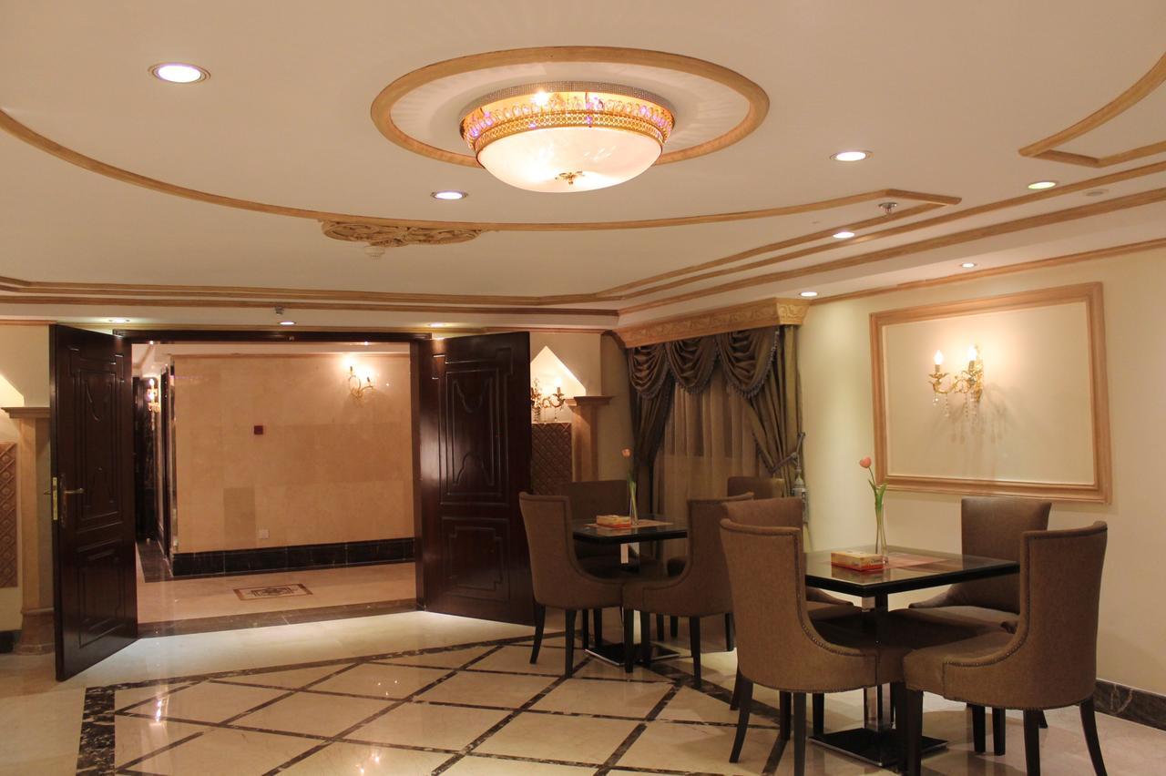 Hotel Platinum Abraj Al Ehsan Mekka Zewnętrze zdjęcie