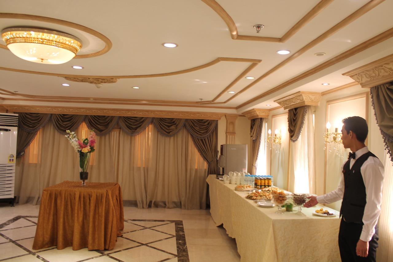 Hotel Platinum Abraj Al Ehsan Mekka Zewnętrze zdjęcie