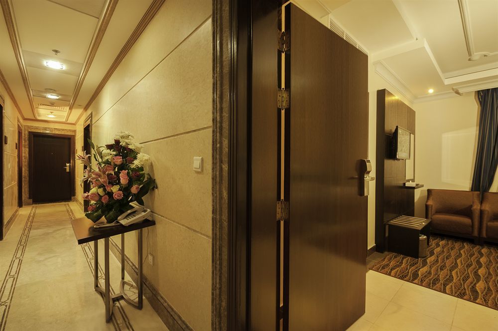 Hotel Platinum Abraj Al Ehsan Mekka Zewnętrze zdjęcie