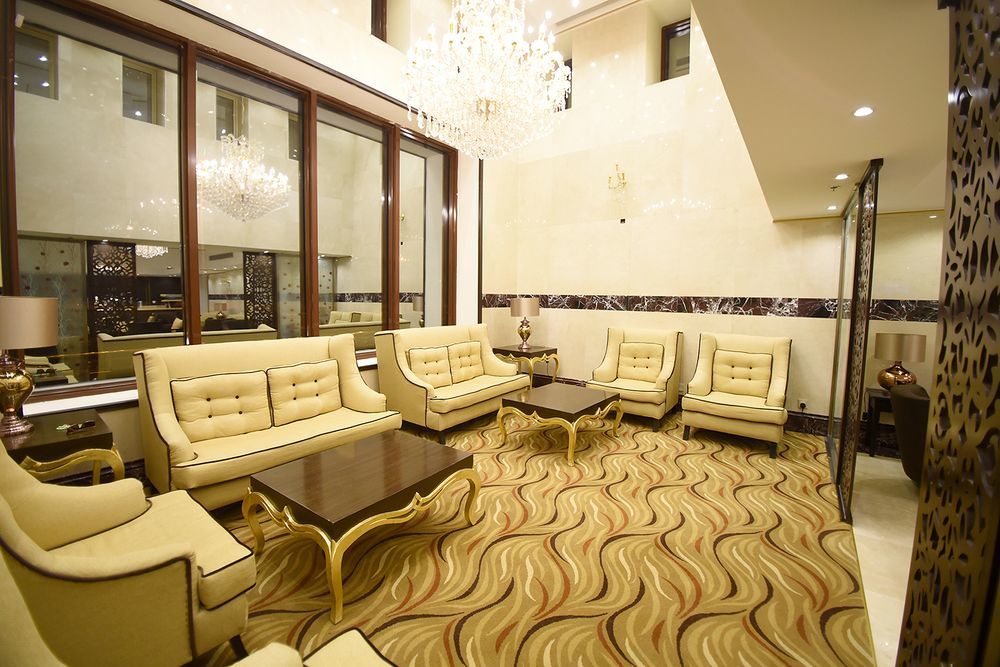 Hotel Platinum Abraj Al Ehsan Mekka Zewnętrze zdjęcie