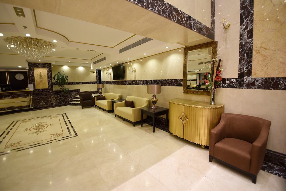 Hotel Platinum Abraj Al Ehsan Mekka Zewnętrze zdjęcie