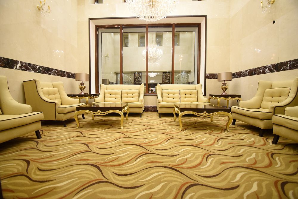 Hotel Platinum Abraj Al Ehsan Mekka Zewnętrze zdjęcie