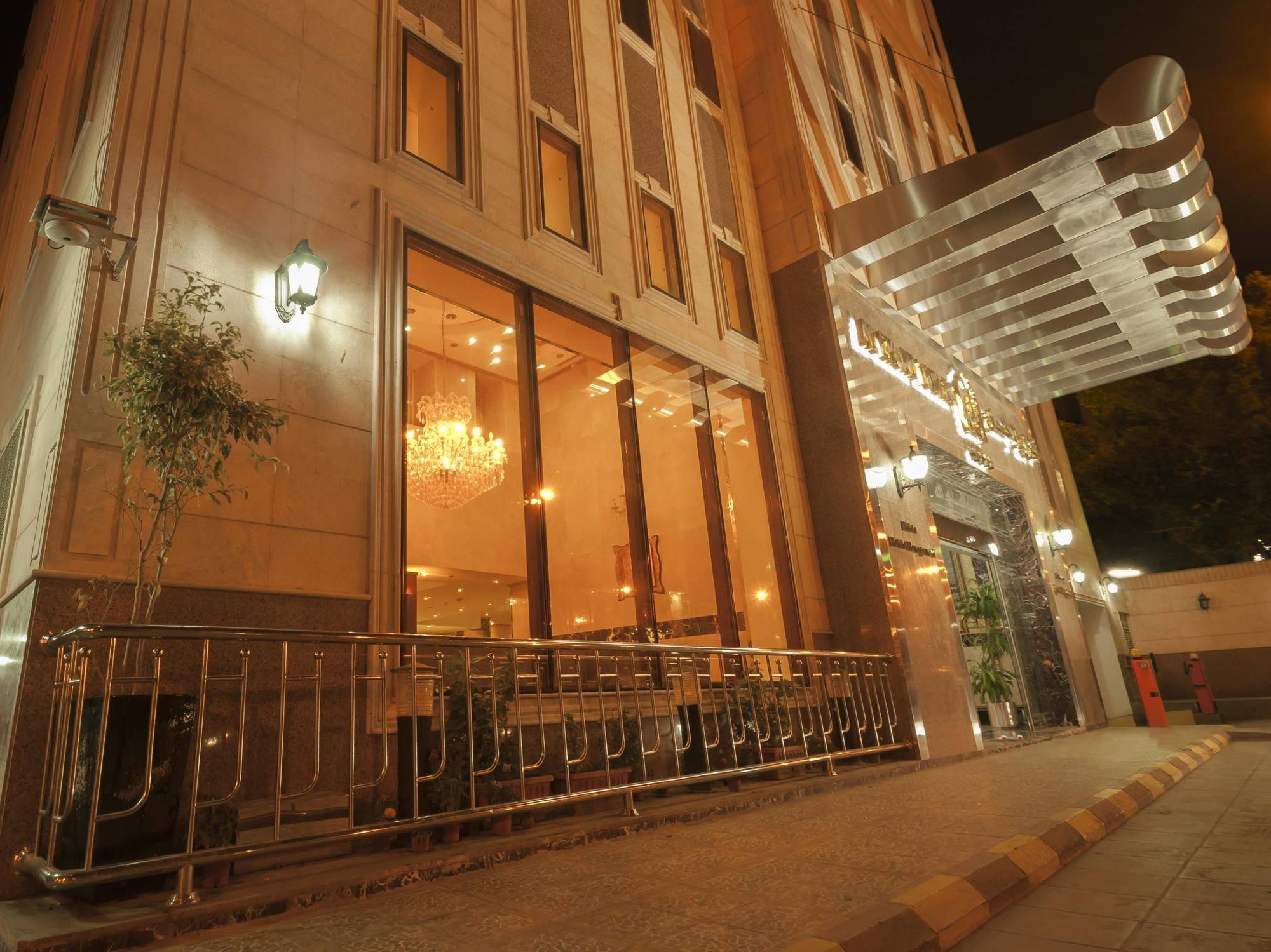 Hotel Platinum Abraj Al Ehsan Mekka Zewnętrze zdjęcie