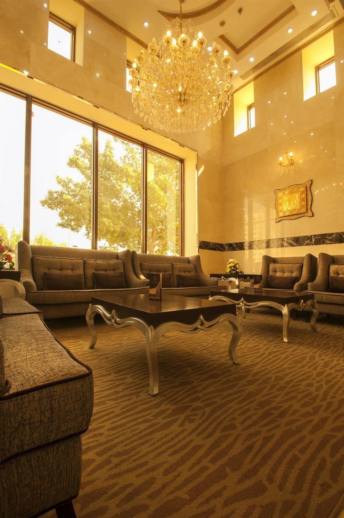 Hotel Platinum Abraj Al Ehsan Mekka Zewnętrze zdjęcie