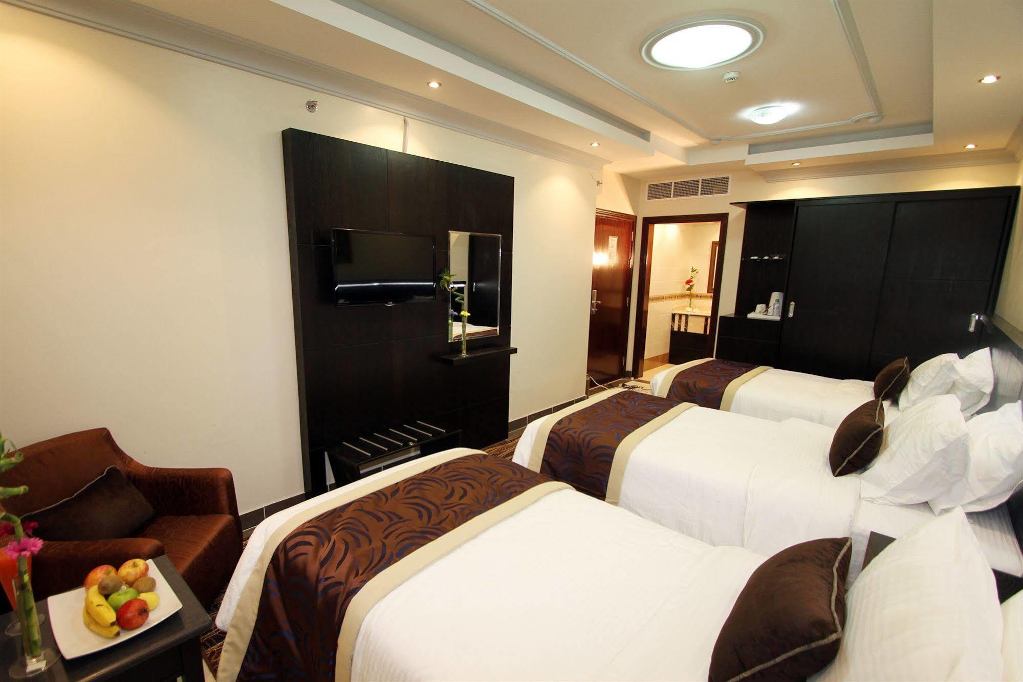 Hotel Platinum Abraj Al Ehsan Mekka Zewnętrze zdjęcie