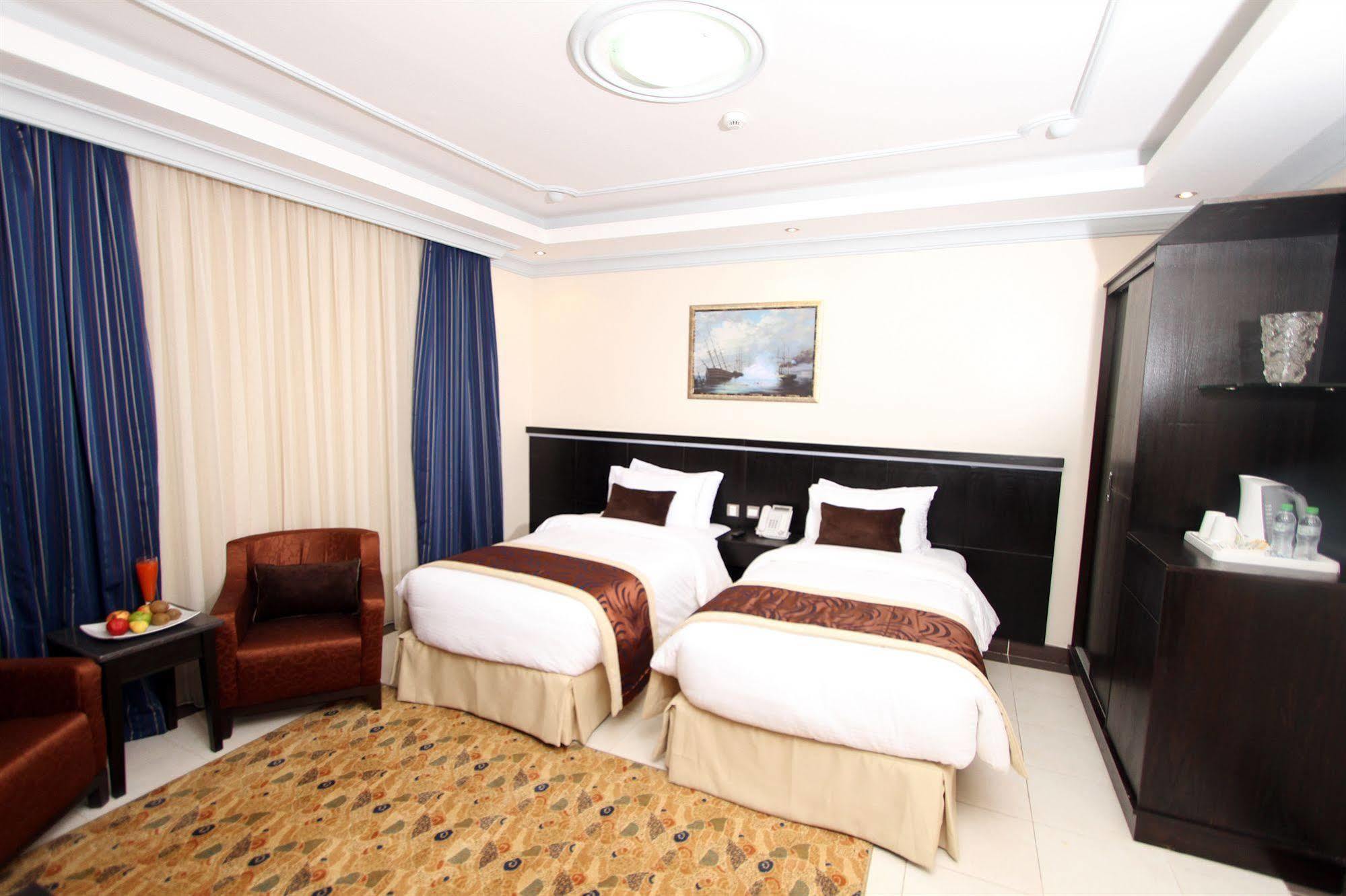 Hotel Platinum Abraj Al Ehsan Mekka Zewnętrze zdjęcie