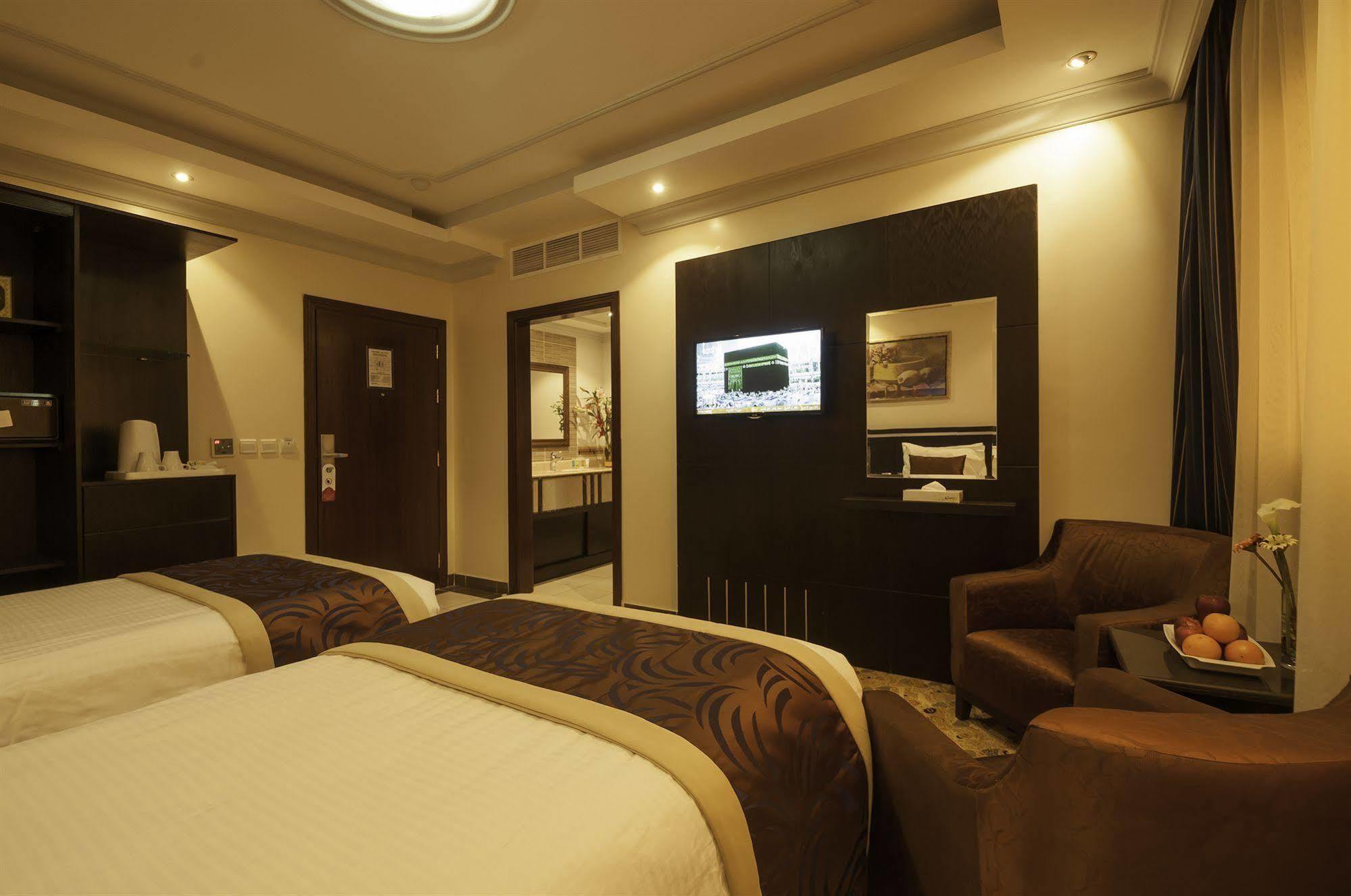 Hotel Platinum Abraj Al Ehsan Mekka Zewnętrze zdjęcie