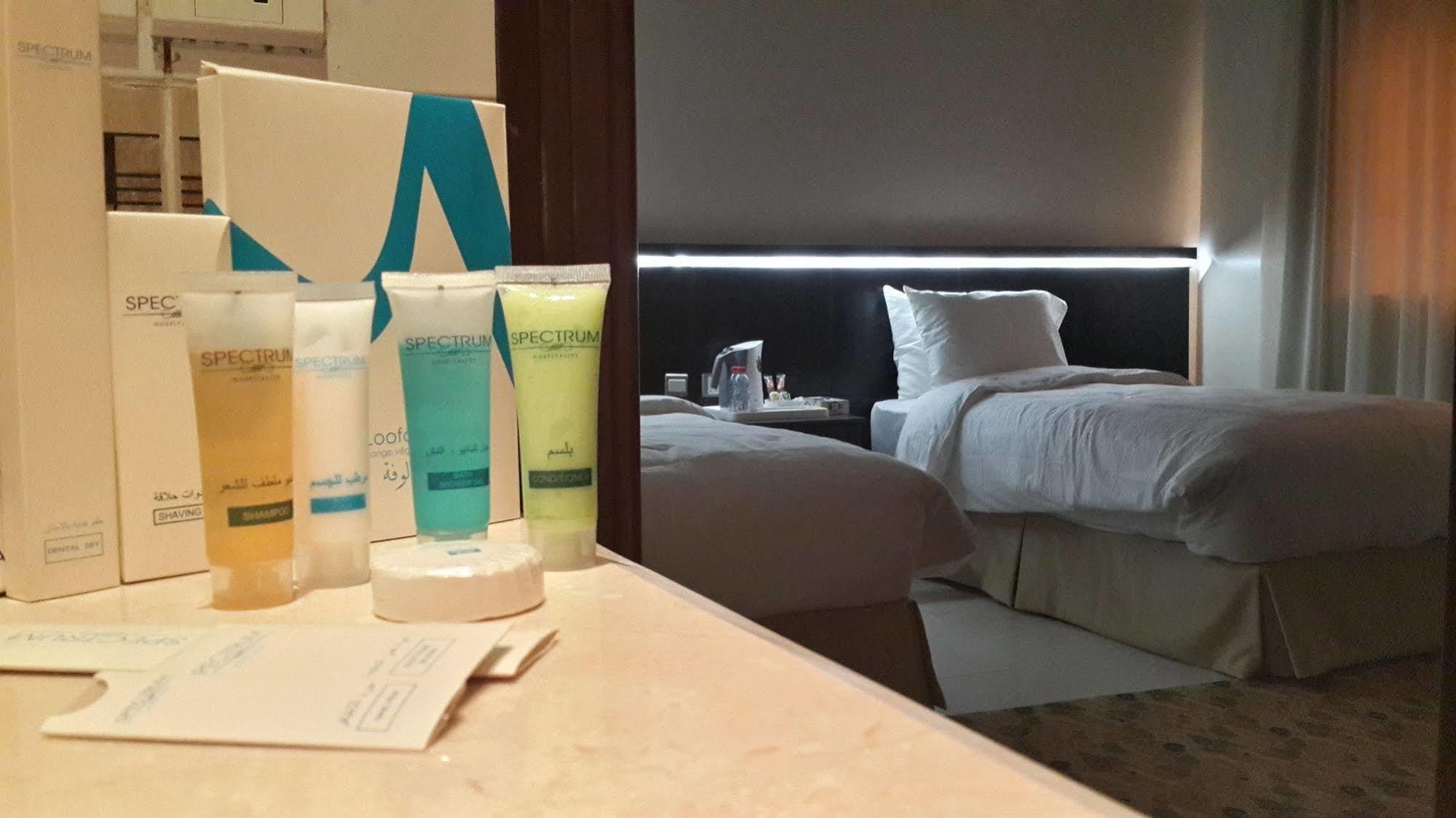Hotel Platinum Abraj Al Ehsan Mekka Zewnętrze zdjęcie