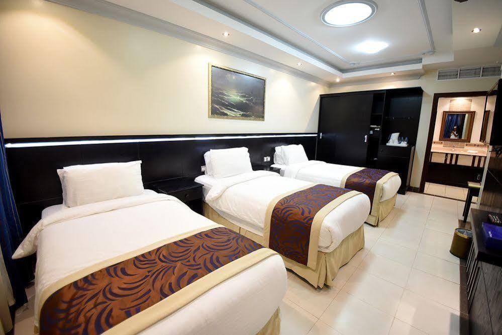 Hotel Platinum Abraj Al Ehsan Mekka Zewnętrze zdjęcie