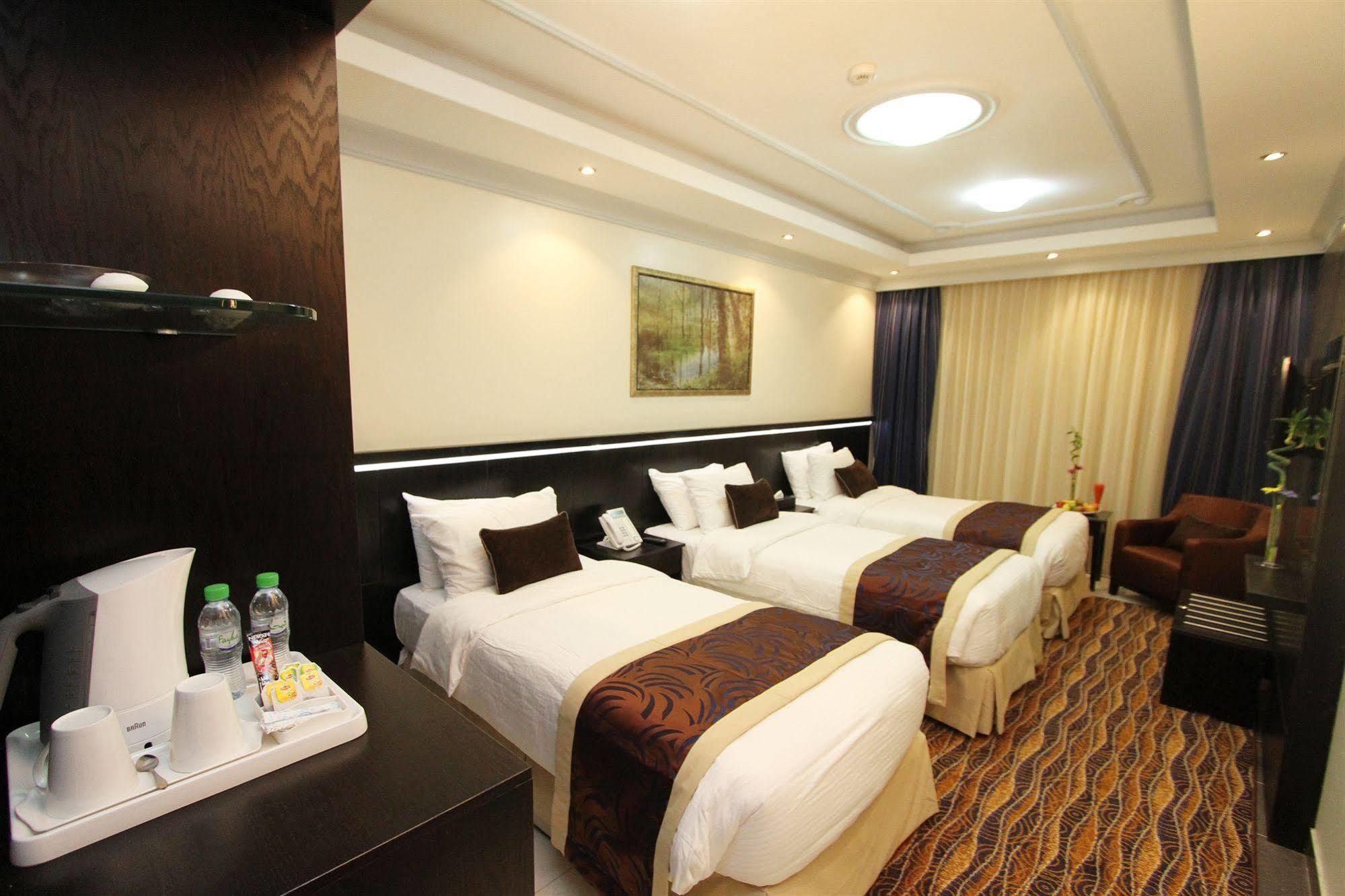 Hotel Platinum Abraj Al Ehsan Mekka Zewnętrze zdjęcie