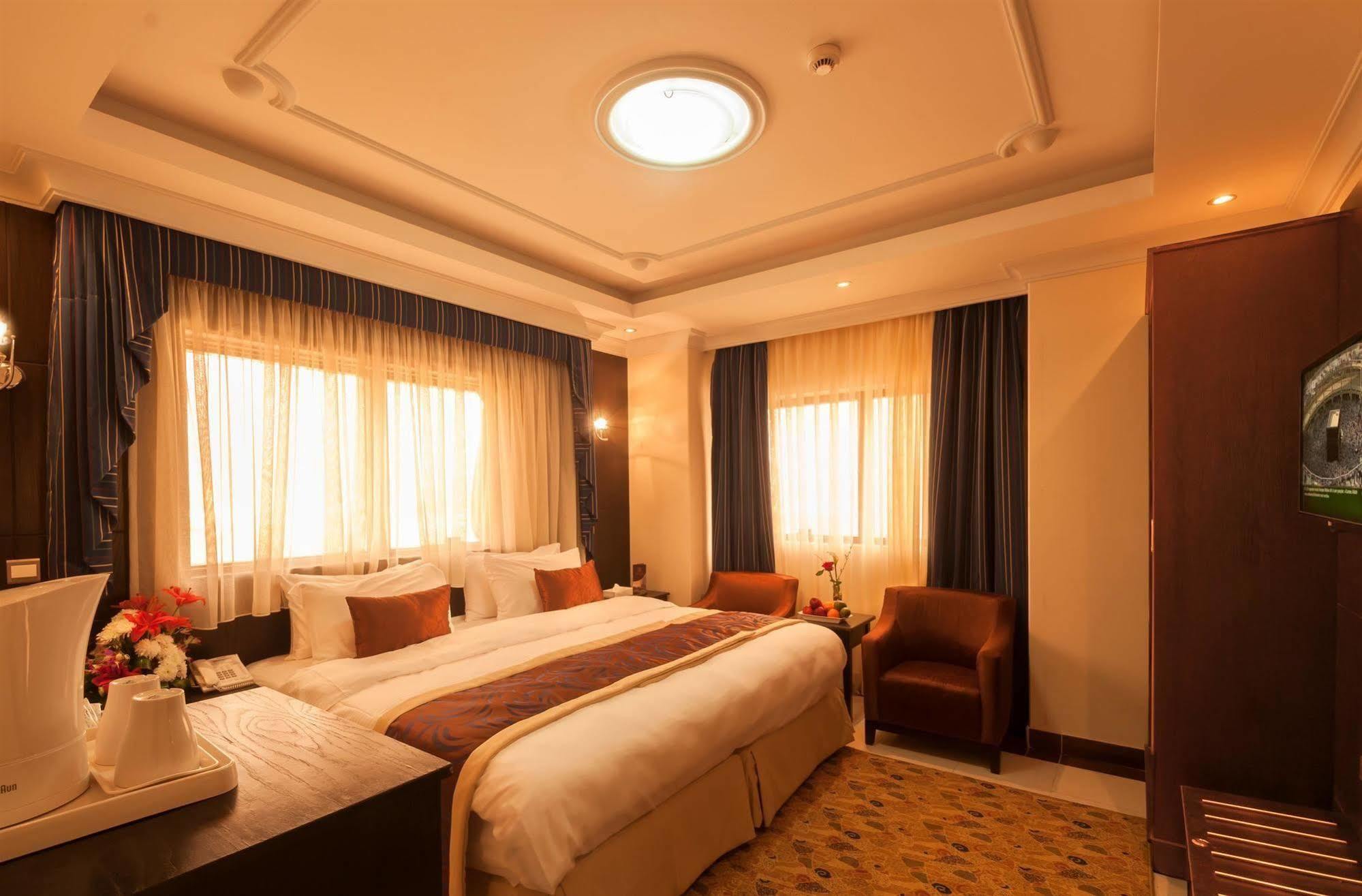 Hotel Platinum Abraj Al Ehsan Mekka Zewnętrze zdjęcie