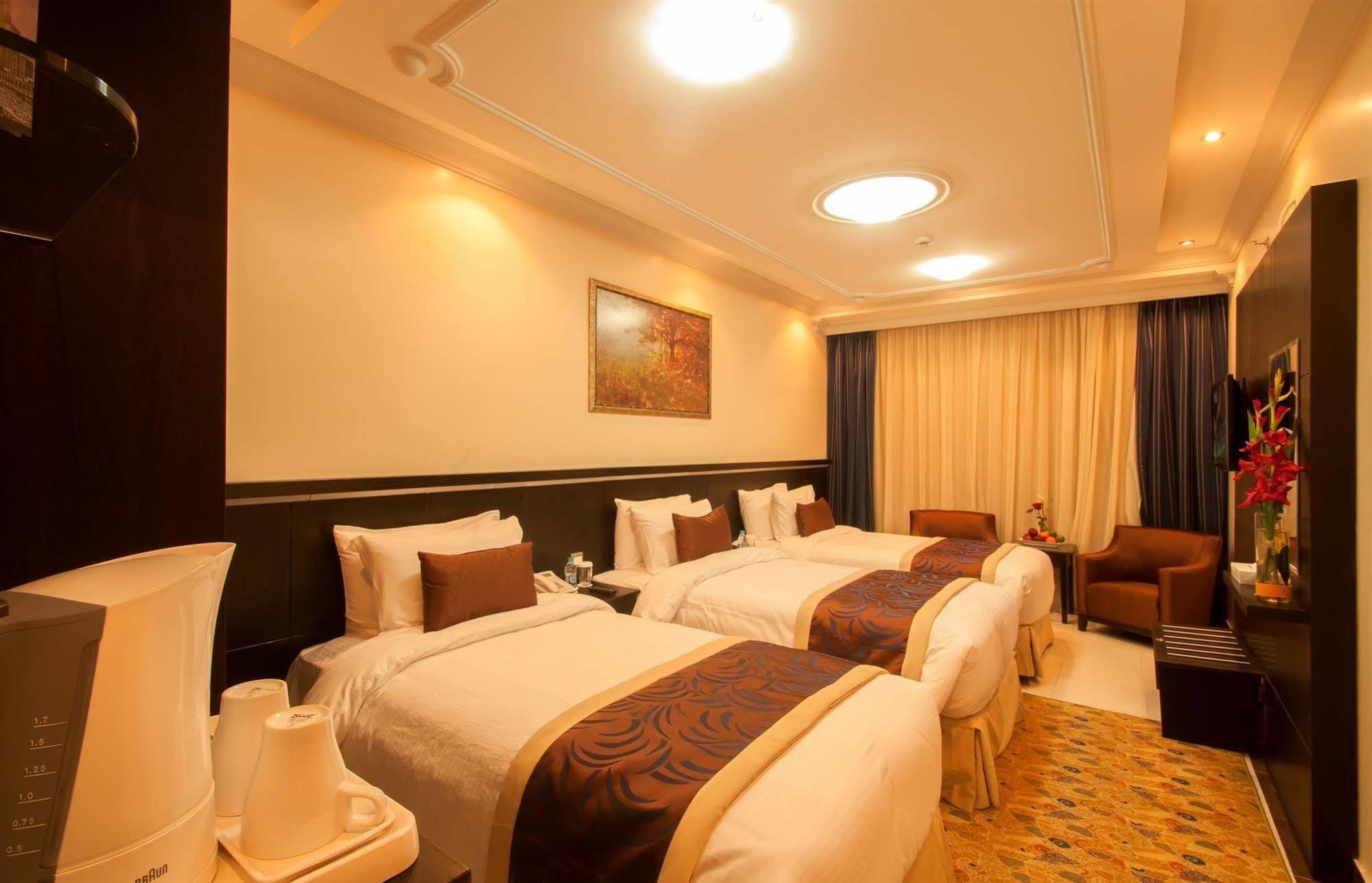Hotel Platinum Abraj Al Ehsan Mekka Zewnętrze zdjęcie