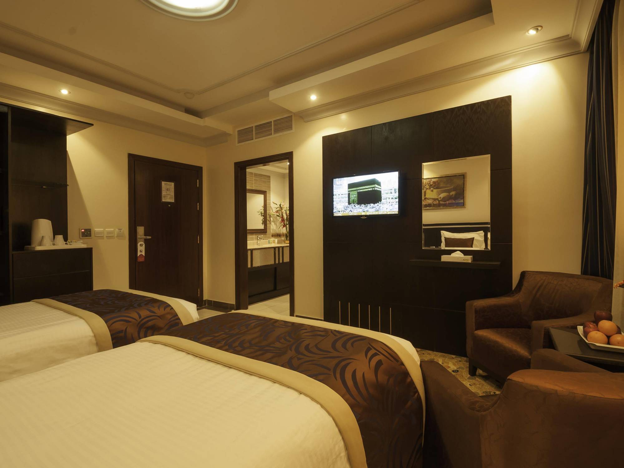 Hotel Platinum Abraj Al Ehsan Mekka Zewnętrze zdjęcie