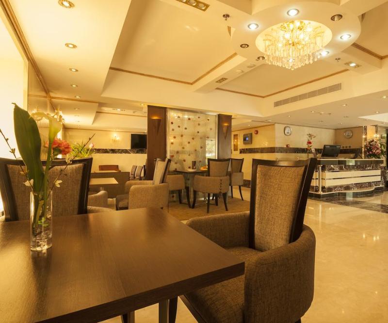 Hotel Platinum Abraj Al Ehsan Mekka Zewnętrze zdjęcie