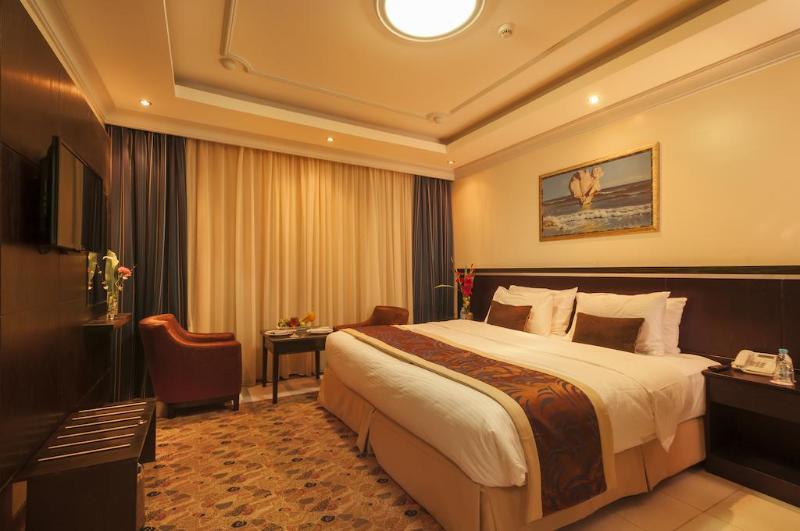 Hotel Platinum Abraj Al Ehsan Mekka Zewnętrze zdjęcie