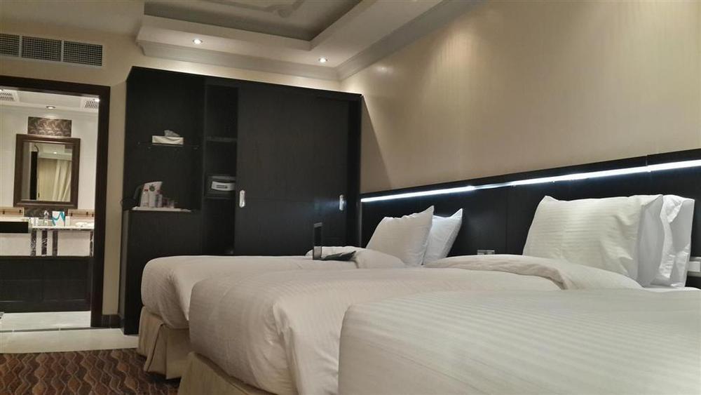 Hotel Platinum Abraj Al Ehsan Mekka Pokój zdjęcie